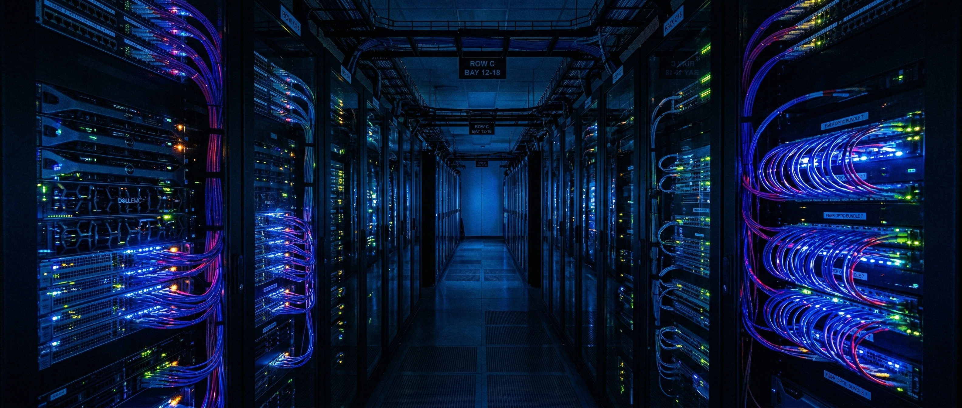 Server room