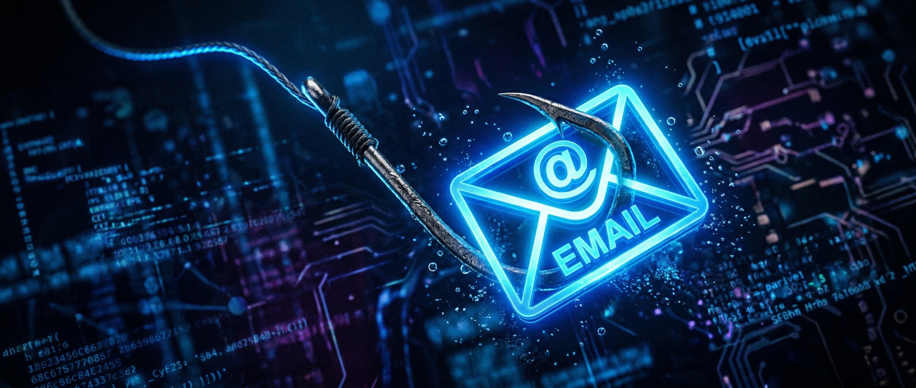 Phishing concept